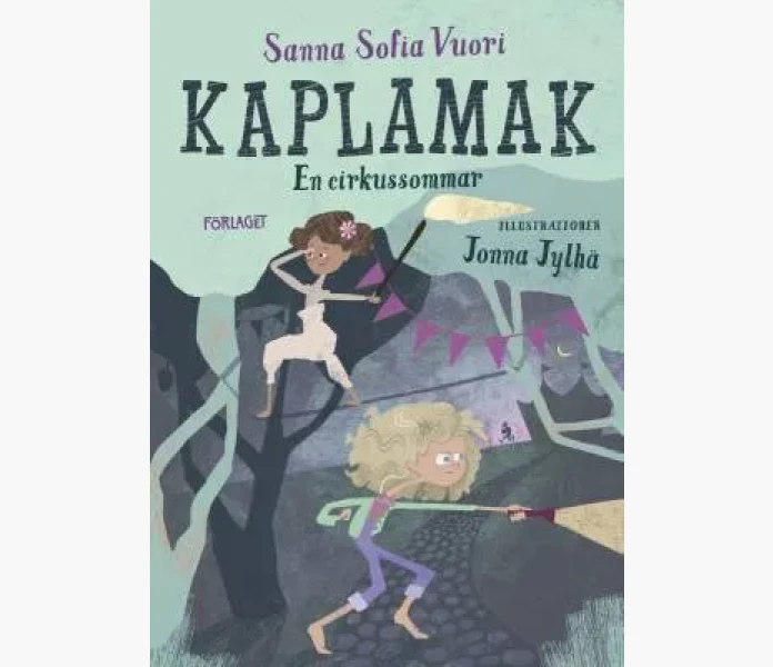 Kaplamak En cirkussommar kuva