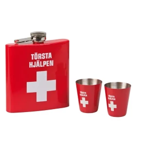 Törsta hjälpen plunta & shotglas image