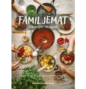 Familjemat, enkelt, gott, näringsrikt image