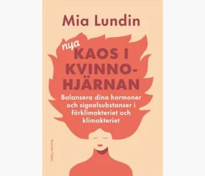 nya kaos i kvinnohjarnan balansera dina hormoner och signalsubstanser i forklimakteriet och klimakteriet kuva