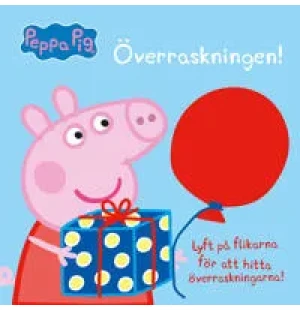 Överraskningen! kuva