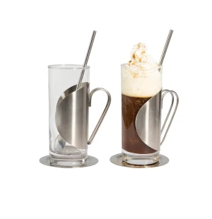 Irish coffee set 2-pack image