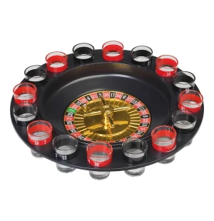 Spel shot roulette 16 glas image