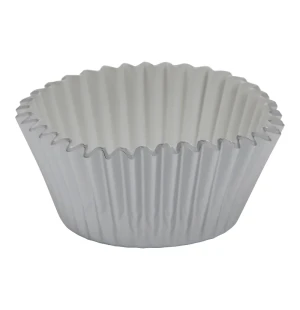 Muffinsform silver 12st image