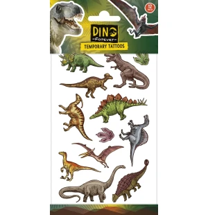 Tatueringar Dinosaurier kuva