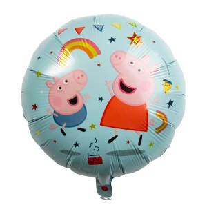 Folieballong Greta Gris, 46cm image