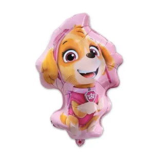 Folieballong Paw Patrol 48x70cm image