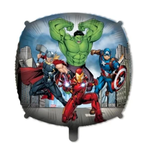 Folieballong Avengers, 43cm image