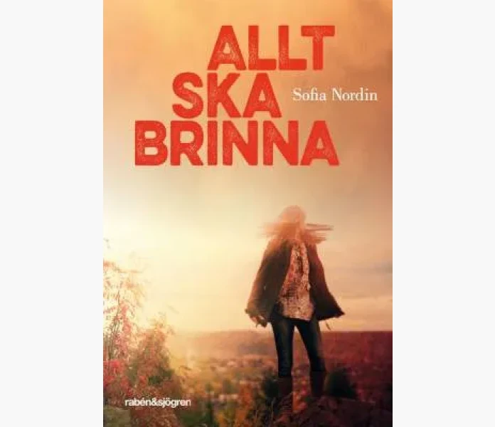 Allt ska brinna kuva