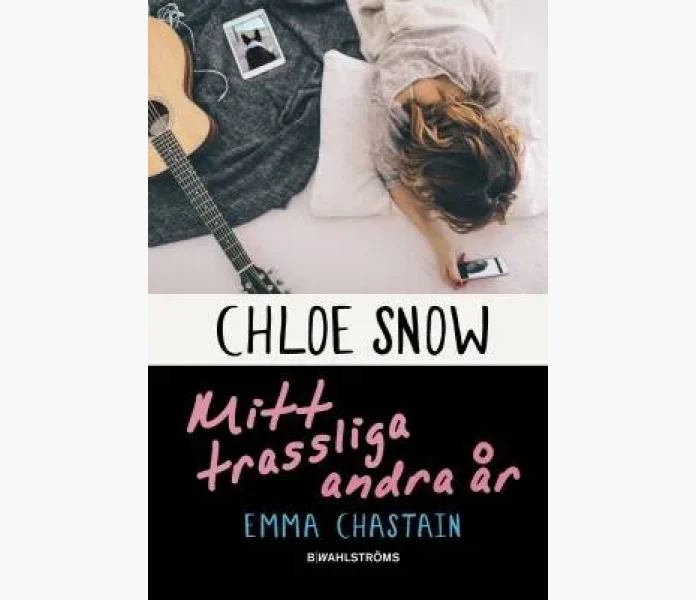 Mitt trassliga andra ar image