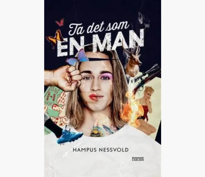 Ta det som en man kuva