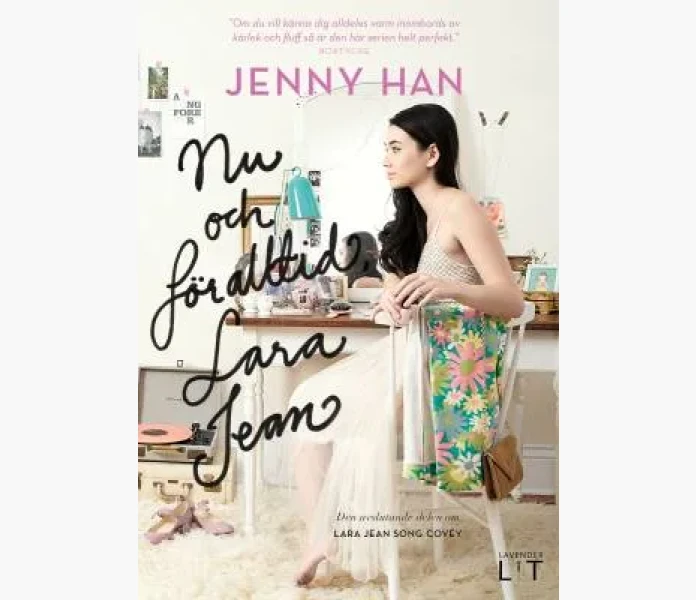 Nu och for alltid Lara Jean kuva