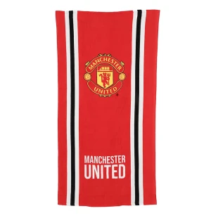 Badhandduk Manchester United, 70x140cm kuva
