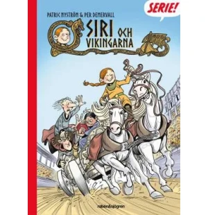 SIRI OCH VIKINGARNA image