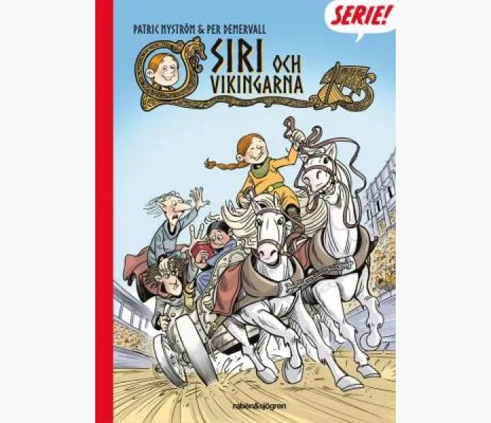 Siri och vikingarna kuva