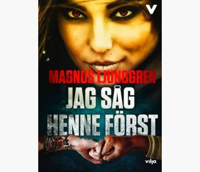 Jag sag henne forst kuva