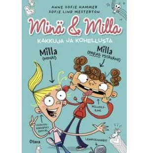 Minä & Milla – Kakkuja ja kohellusta, osa 1 image