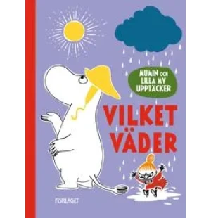 Mumin och Lilla My upptäcker - Vilket väder, del 3 kuva