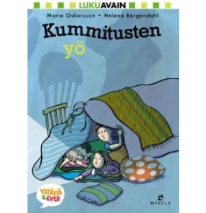 Kummitusten yö, osa 4 kuva