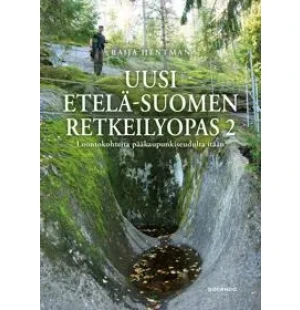Uusi Etelä-Suomen retkeilyopas 2 kuva