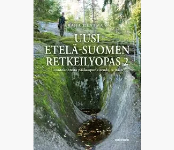 uusi etela suomen retkeilyopas 2 kuva