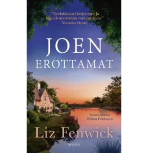 Joen erottamat kuva