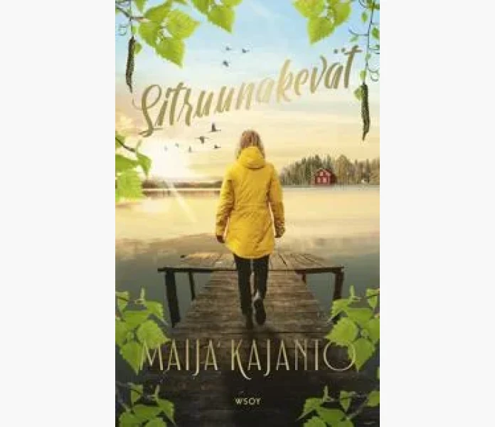 sitruunakevat kuva