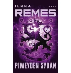Pimeyden sydän kuva