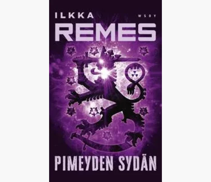 pimeyden sydan kuva