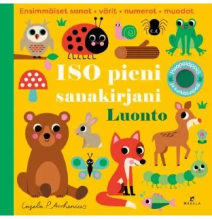 ISO pieni sanakirjani - Luonto kuva