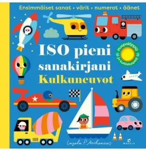 ISO pieni sanakirjani - Kulkuneuvot kuva