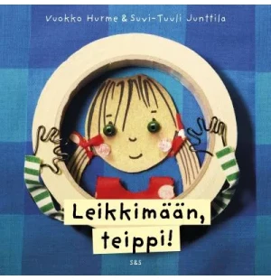 Leikkimään teippi! kuva