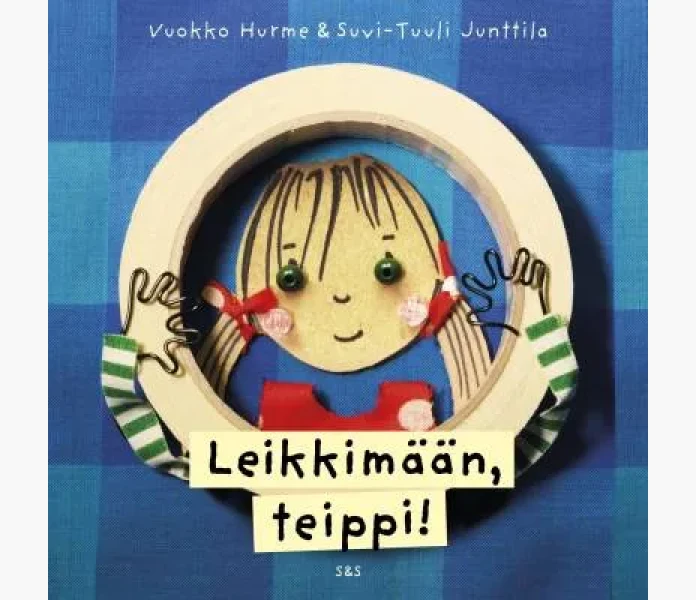 Leikkimaan teippi kuva