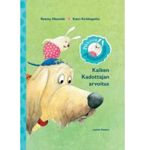 Kaiken Kadottajan arvoitus kuva