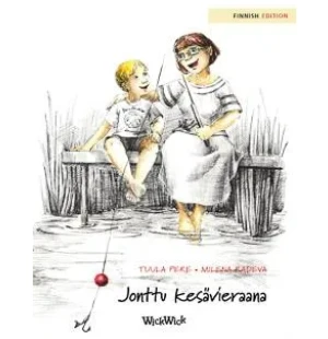 Jonttu kesävieraana kuva