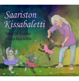 Saariston kissabaletti kuva