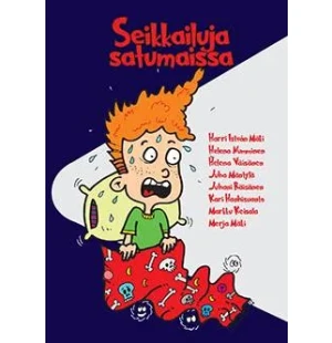 Seikkailuja satumaissa kuva