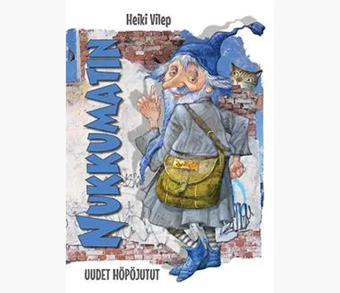 Nukkumatin uudet hopojutut kuva