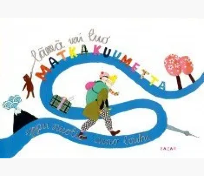 Tama vai tuo matkakuumetta kuva