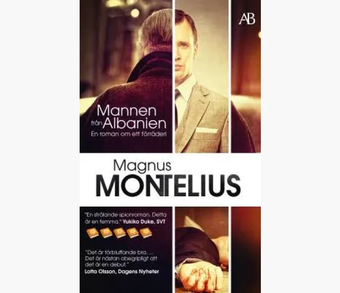 Mannen fran Albanien kuva