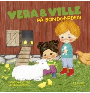 Vera och Ville på bondgården kuva