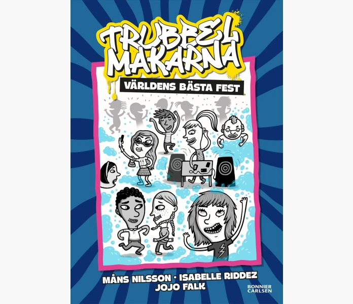 Varldens basta fest kuva