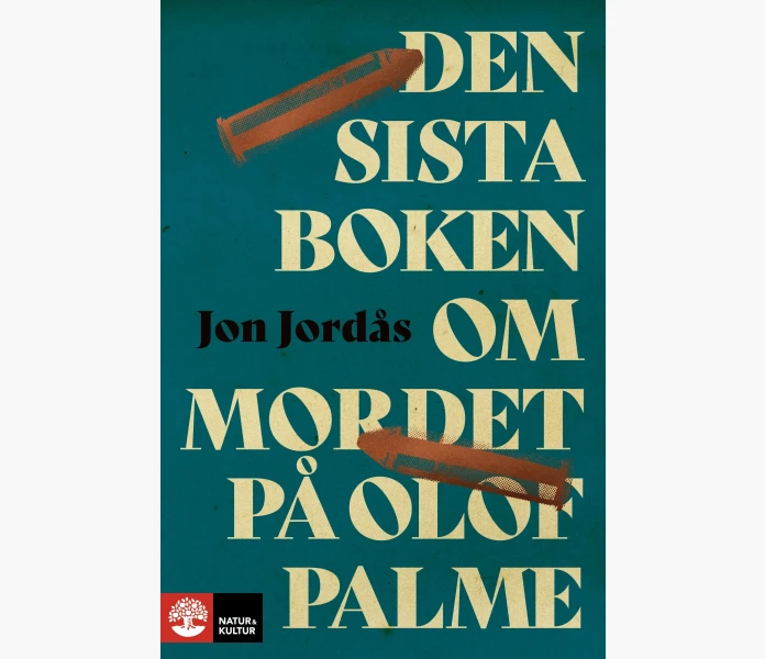 Den sista boken om mordet pa Olof Palme kuva