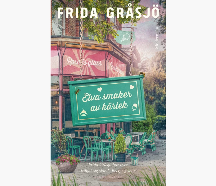 Elva smaker av karlek kuva
