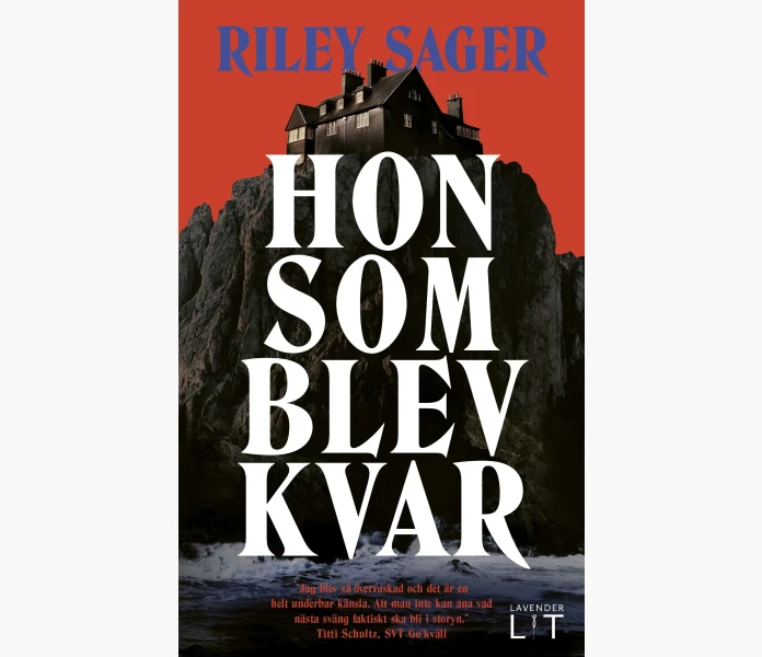 Hon som blev kvar kuva
