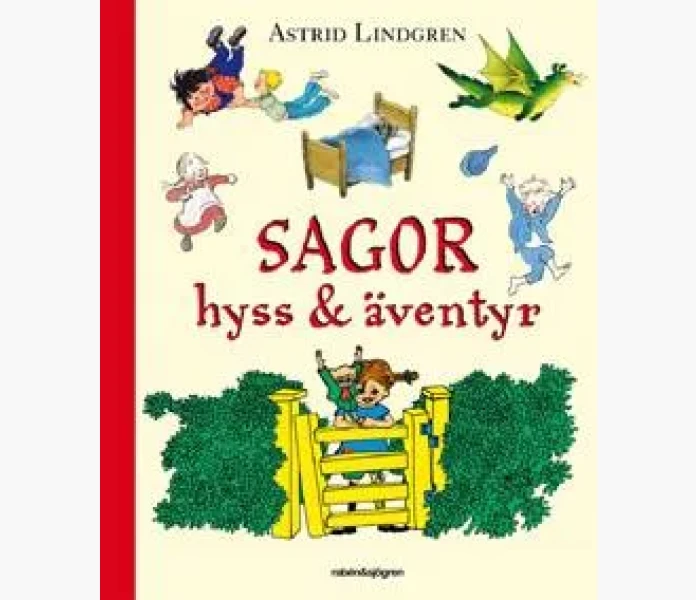 Sagor hyss aventyr kuva