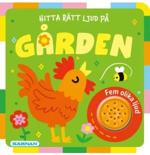 Hitta rätt ljud på gården kuva