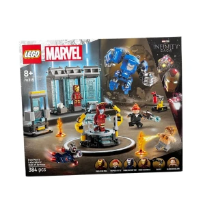 Lego Marvel Hulktrucken mot Thanos 7+ kuva