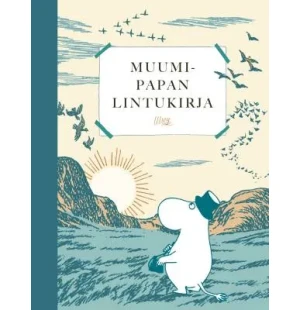 Muumipapan lintukirja kuva