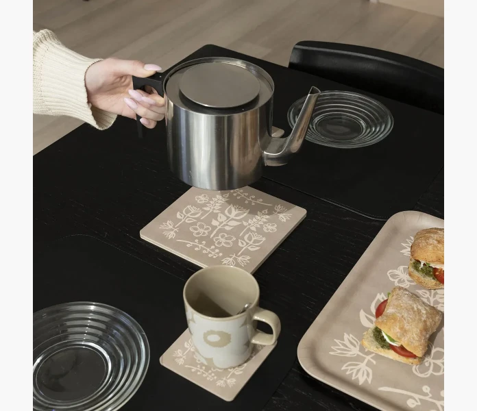 Grytunderlagg Taikapuutarha ljus 17x17cm 1 image